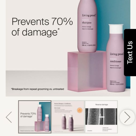 Living Proof Restore Conditioner - Picture 9 of 14